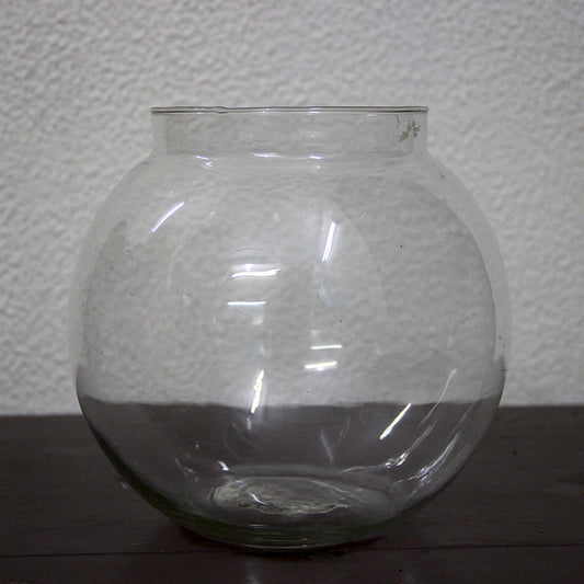 8" Fish Pot Planter With Neck