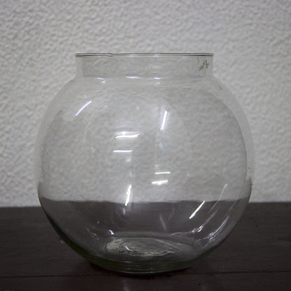  8" Fish Pot Planter With Neck