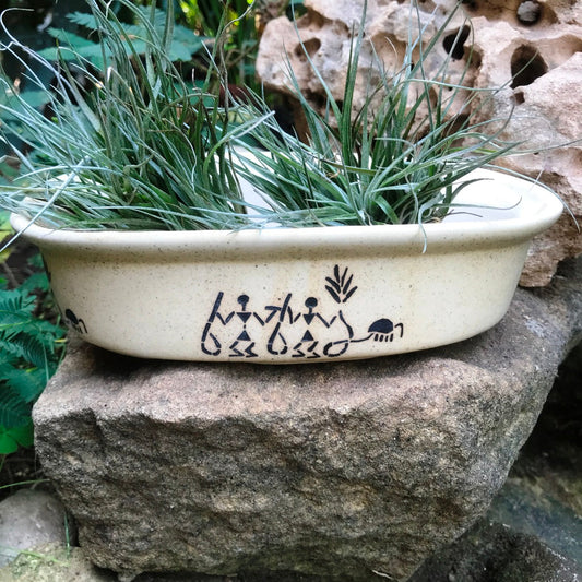  Designer Bonsai Ceramic Planter