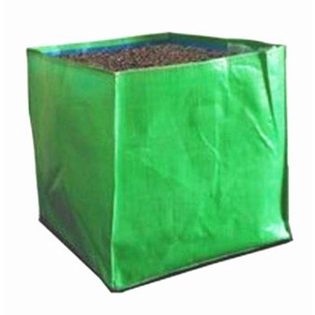  HDPE UV Grow Bags 12 X 12 Inch (Square)