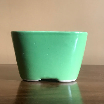  Square Bonsai Ceramic Planter