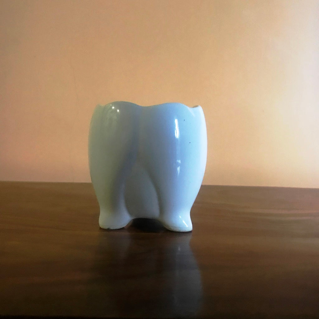  Sacred Lotus Ceramic Planter