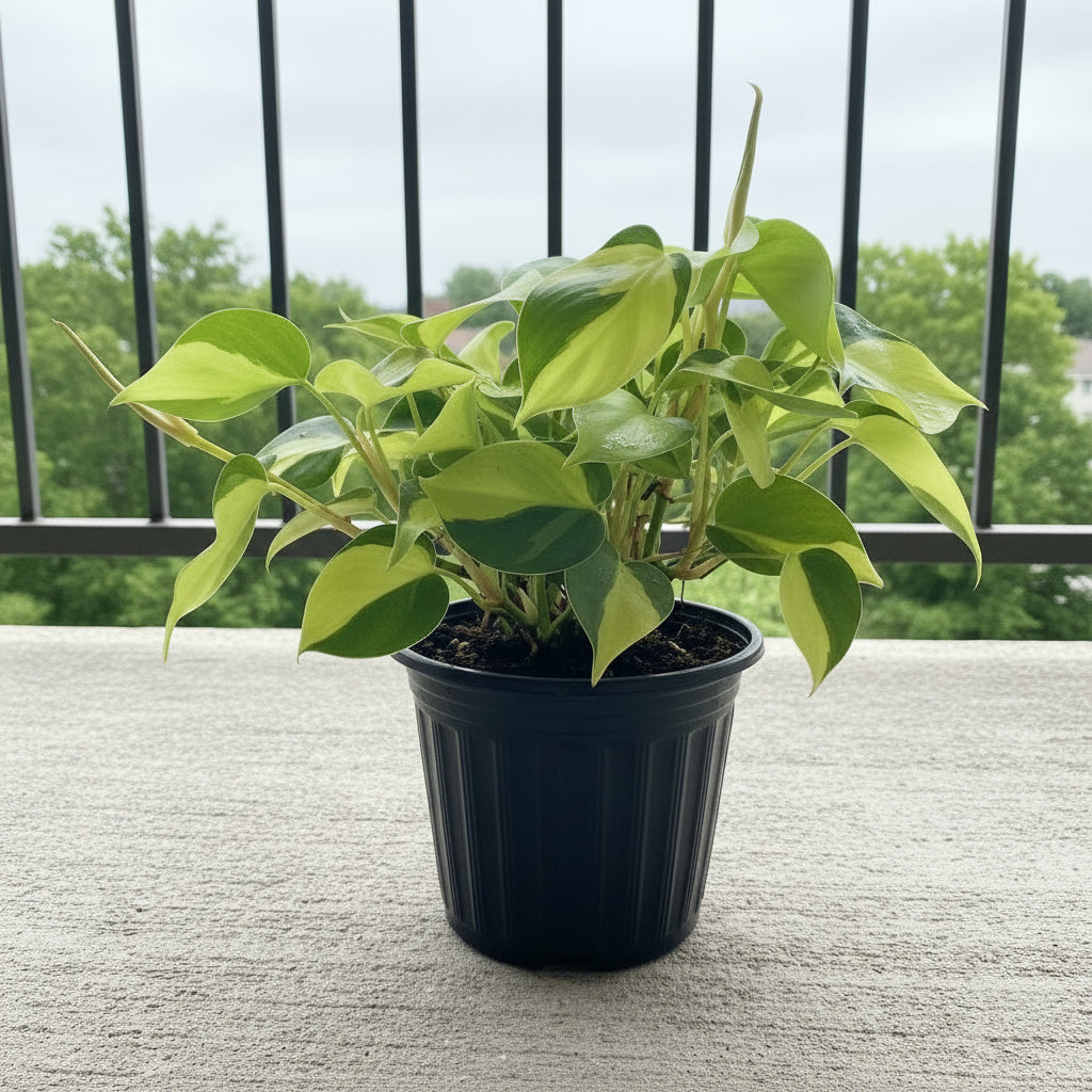  Philodendron Cordatum Brazil Plant