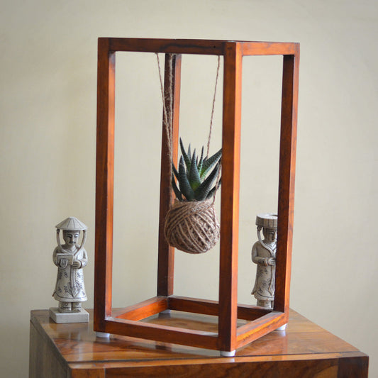  Kokedama Accessories - Cuboid Stand