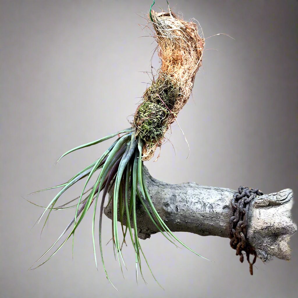  Tillandsia Cyanea Air Plant