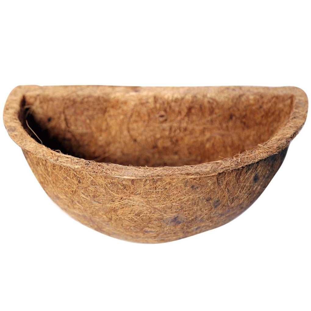  Coir Basket Wall Mounted-Set Of 2