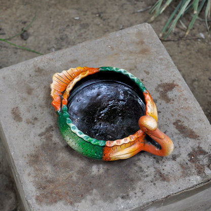  Terracotta Duck Planter
