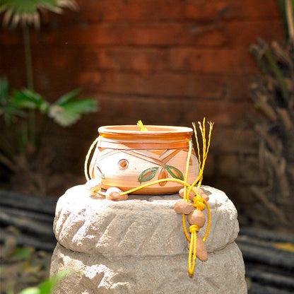  Hanging Clay Pot