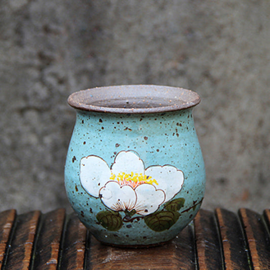  Like A Daisy Ceramic Pot